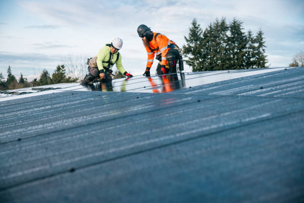 Trusted Roofing service in Gladstone, MI - Ben Roofing and Steel LLC